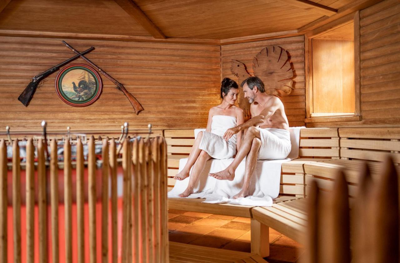 Aqua Blu Hotel Bad Füssing Zewnętrze zdjęcie