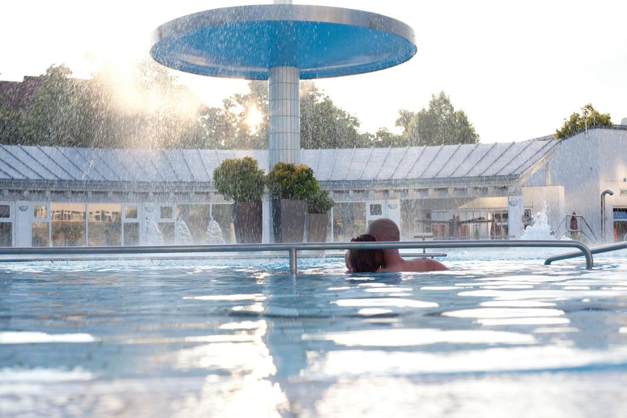Aqua Blu Hotel Bad Füssing Zewnętrze zdjęcie