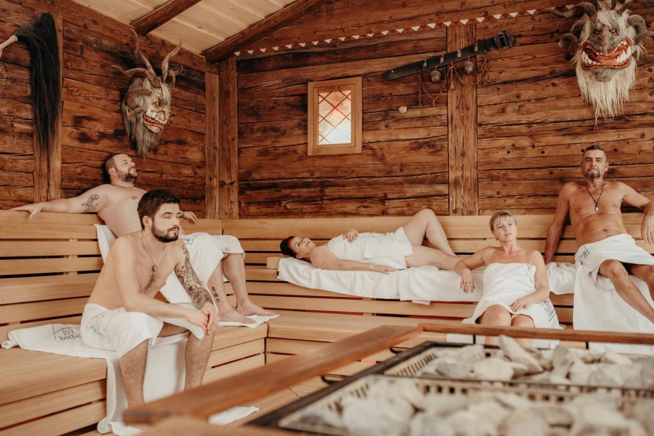 Aqua Blu Hotel Bad Füssing Zewnętrze zdjęcie