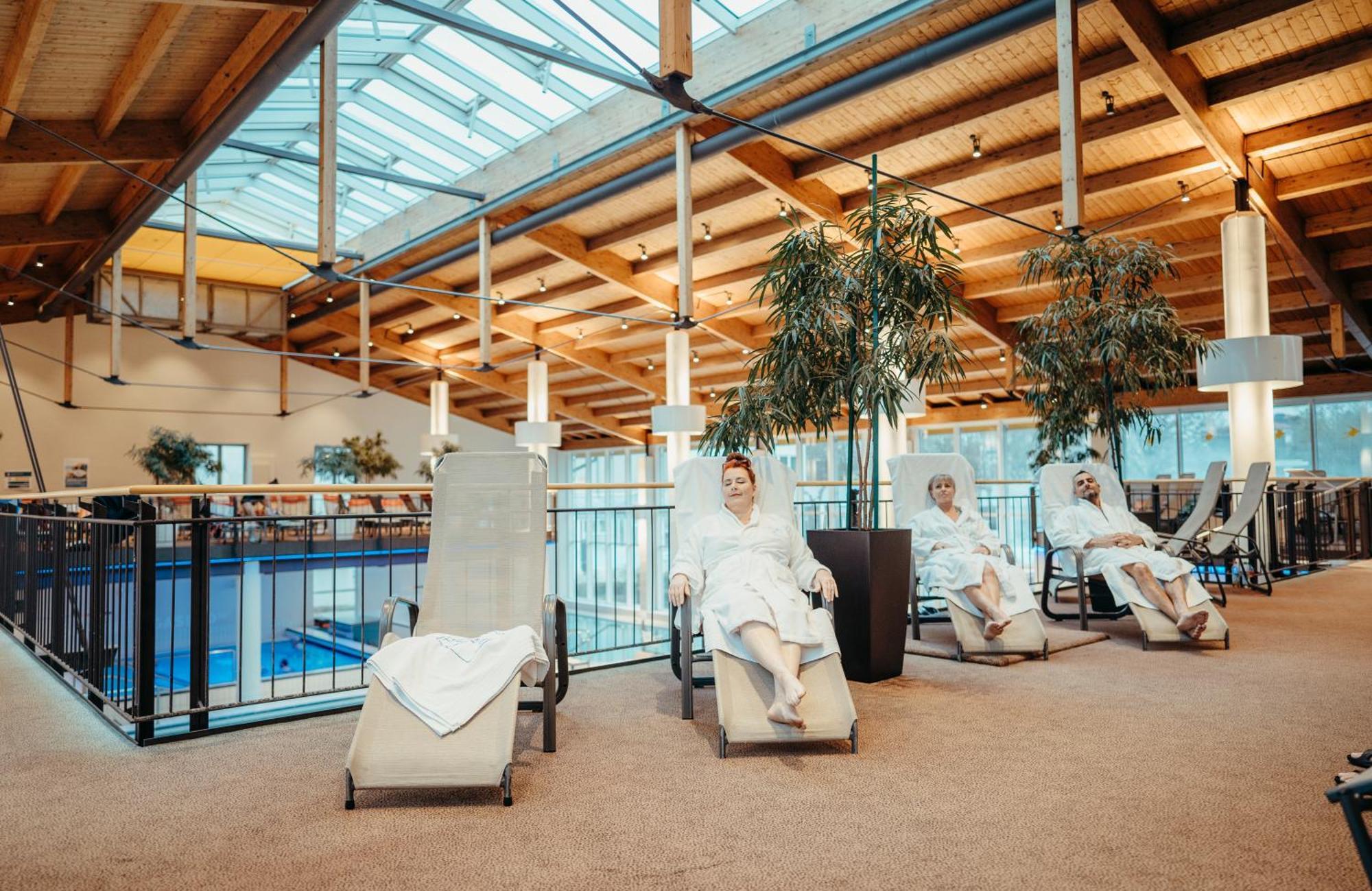 Aqua Blu Hotel Bad Füssing Zewnętrze zdjęcie