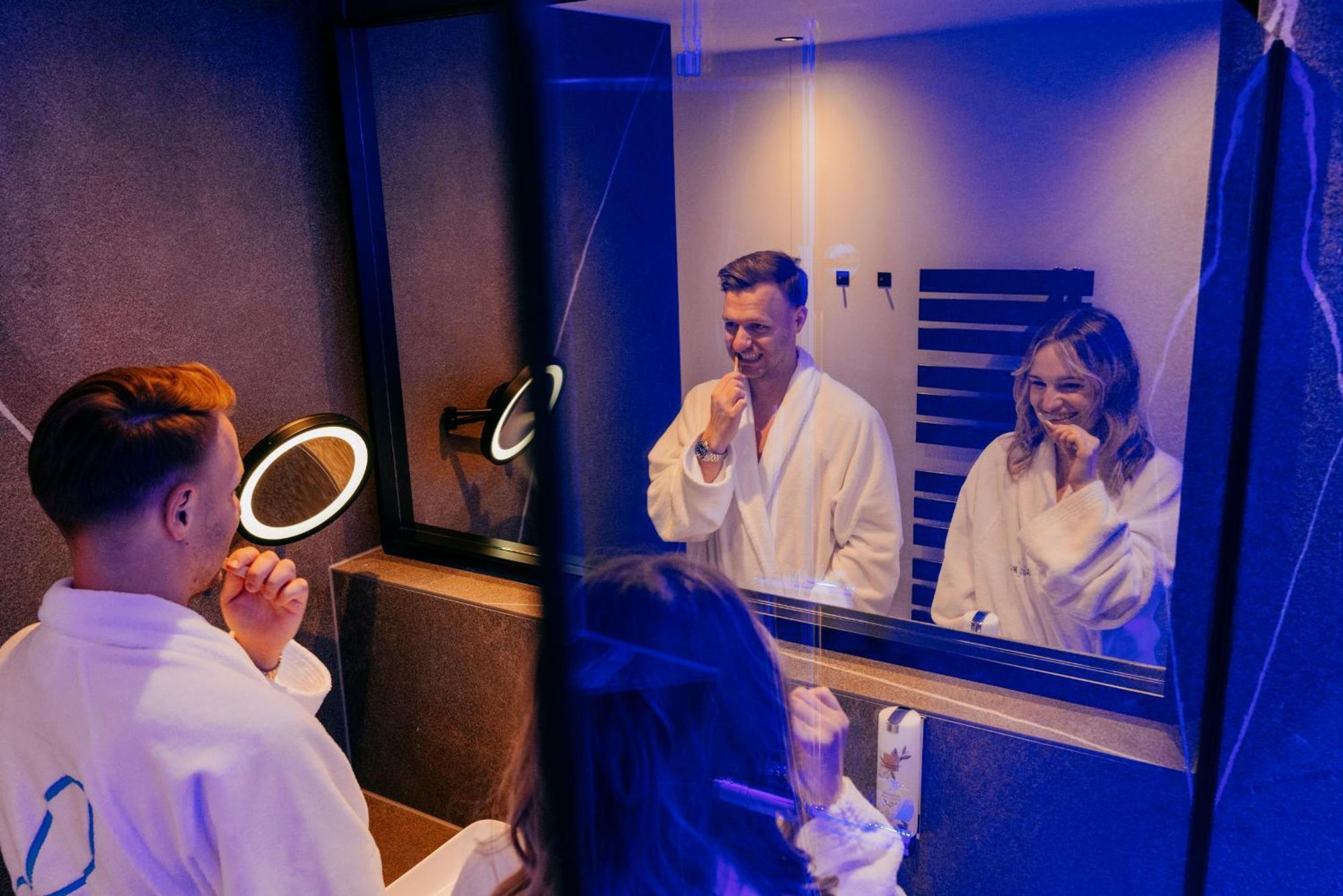 Aqua Blu Hotel Bad Füssing Zewnętrze zdjęcie