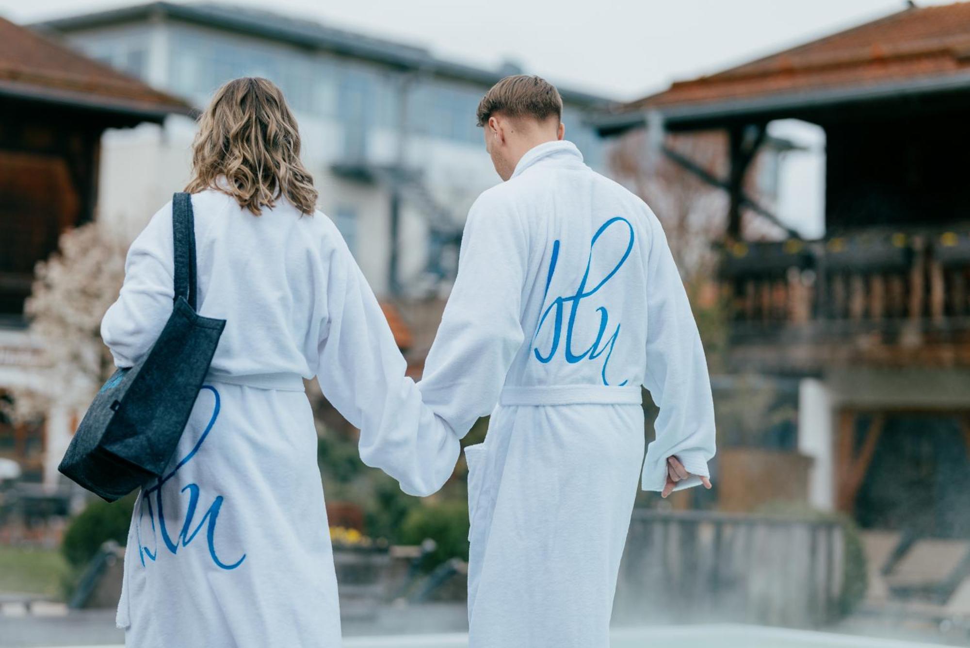 Aqua Blu Hotel Bad Füssing Zewnętrze zdjęcie