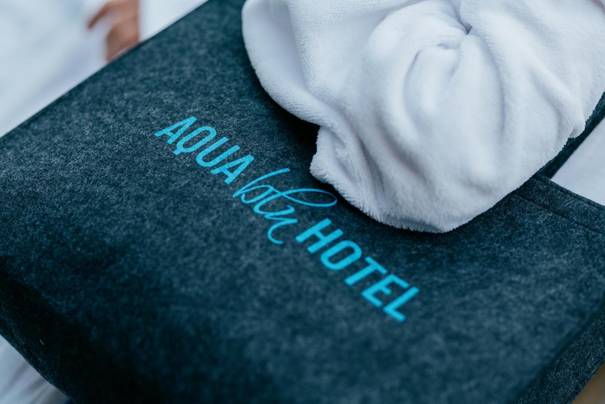 Aqua Blu Hotel Bad Füssing Zewnętrze zdjęcie