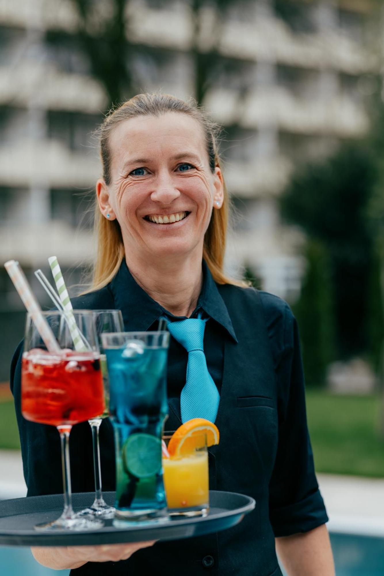Aqua Blu Hotel Bad Füssing Zewnętrze zdjęcie