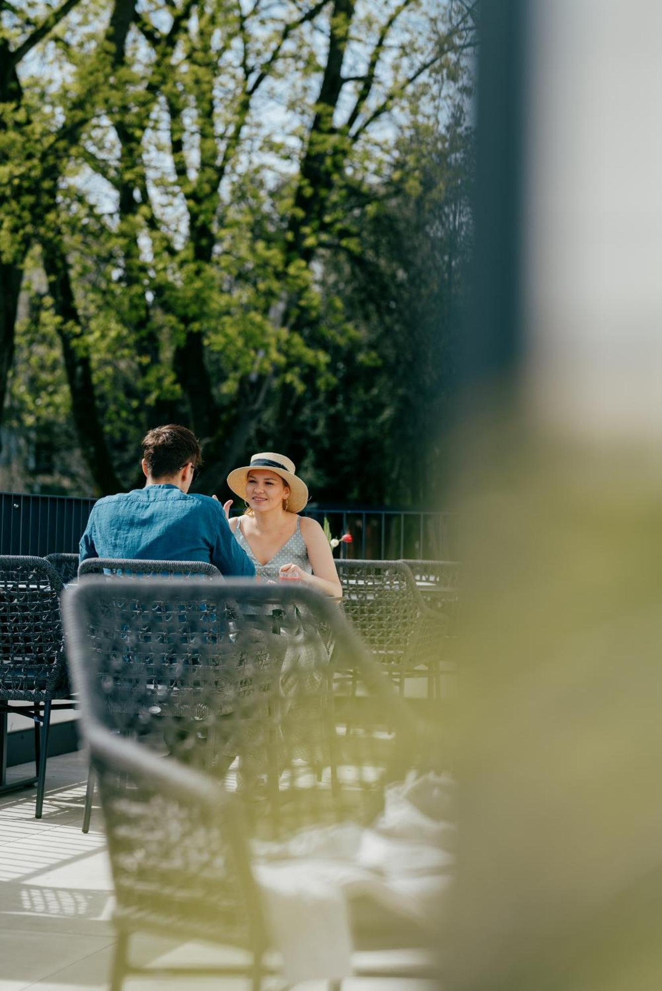 Aqua Blu Hotel Bad Füssing Zewnętrze zdjęcie