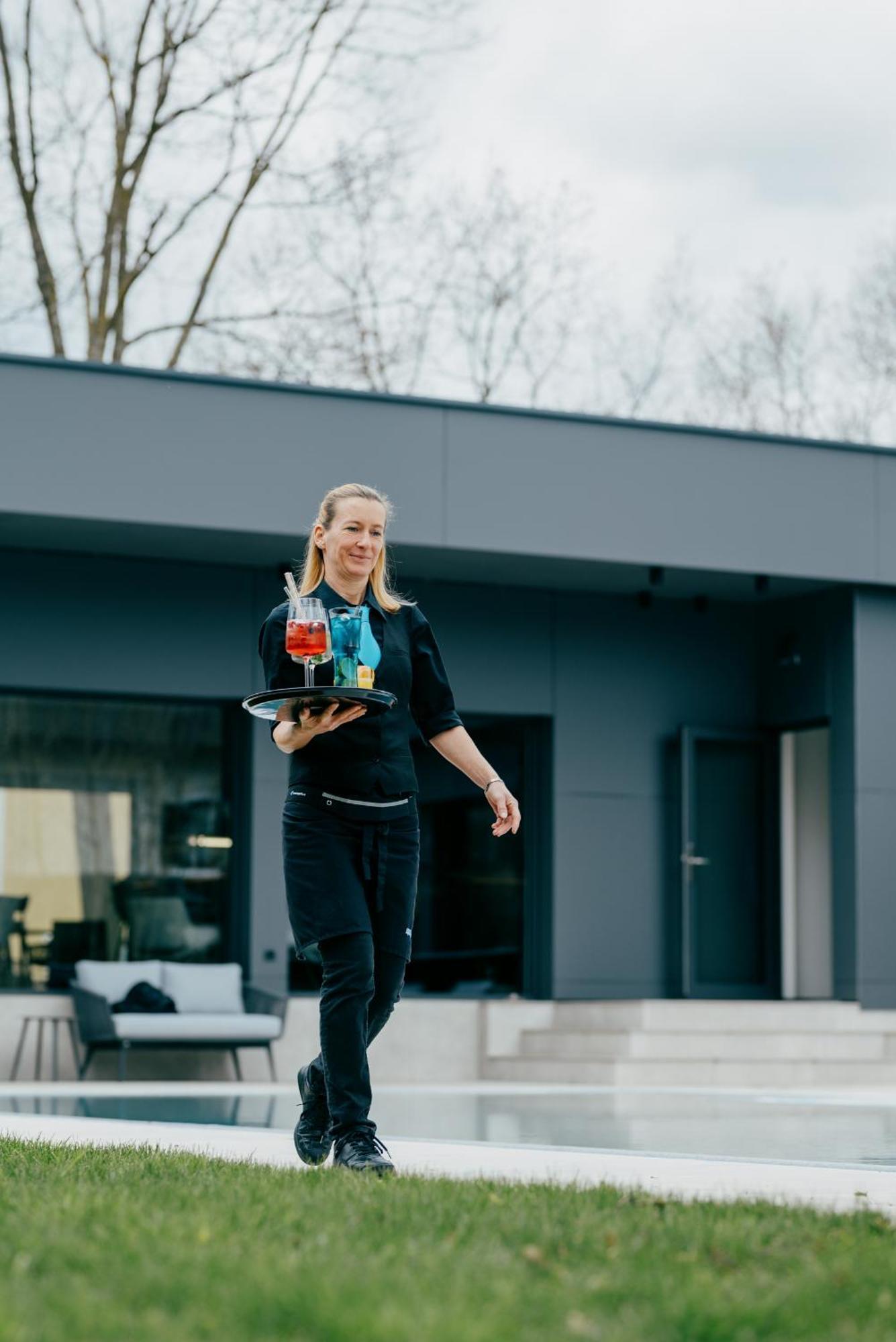 Aqua Blu Hotel Bad Füssing Zewnętrze zdjęcie