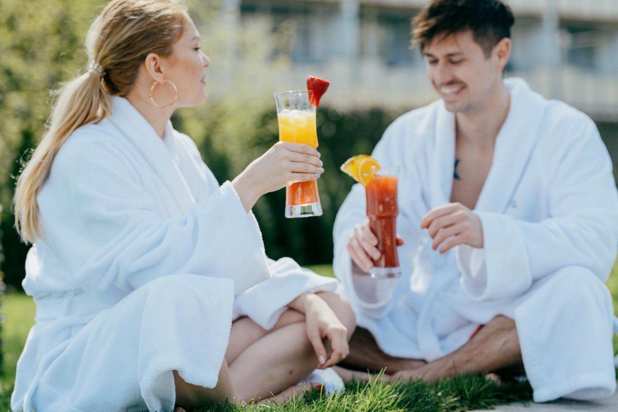 Aqua Blu Hotel Bad Füssing Zewnętrze zdjęcie