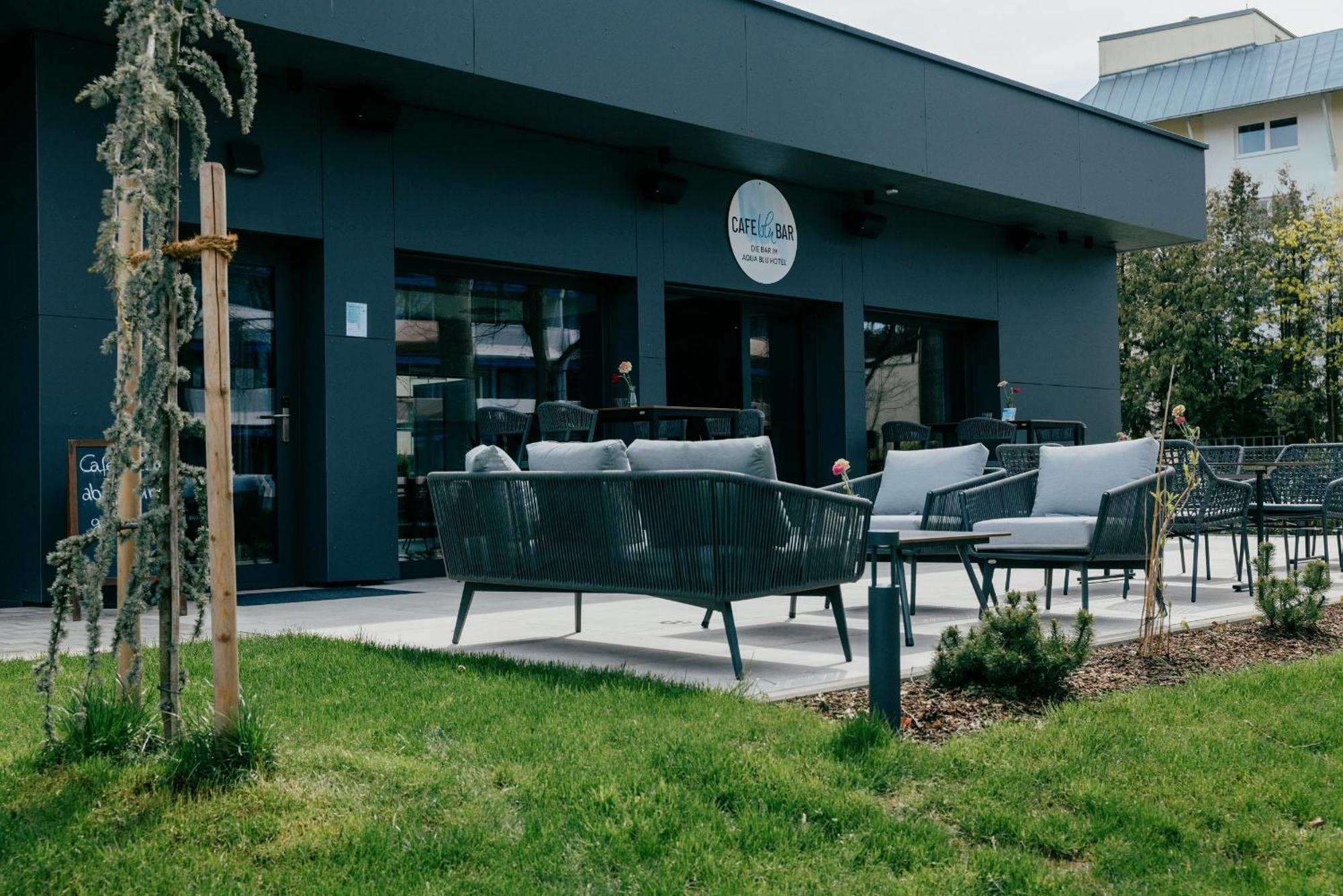 Aqua Blu Hotel Bad Füssing Zewnętrze zdjęcie