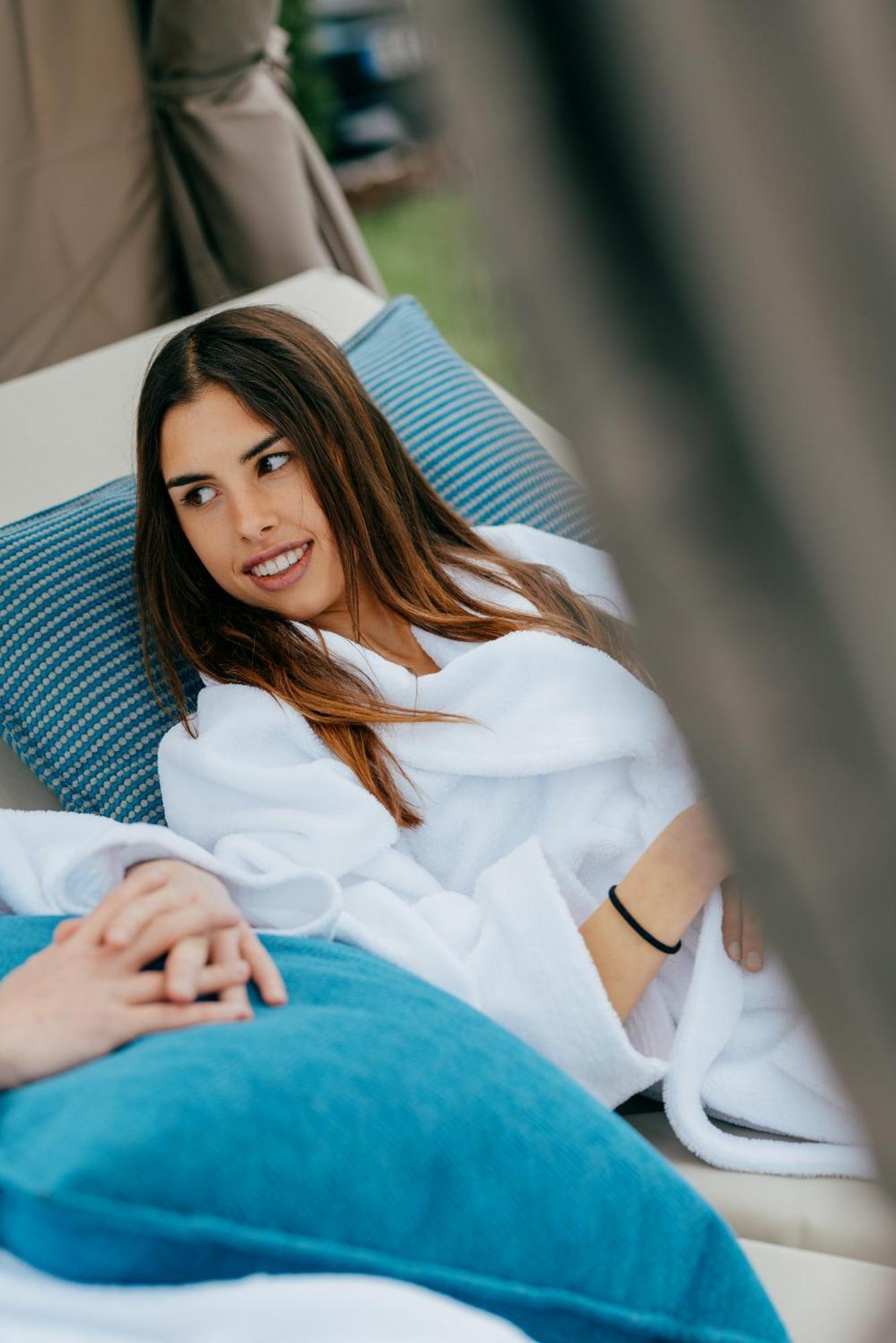 Aqua Blu Hotel Bad Füssing Zewnętrze zdjęcie