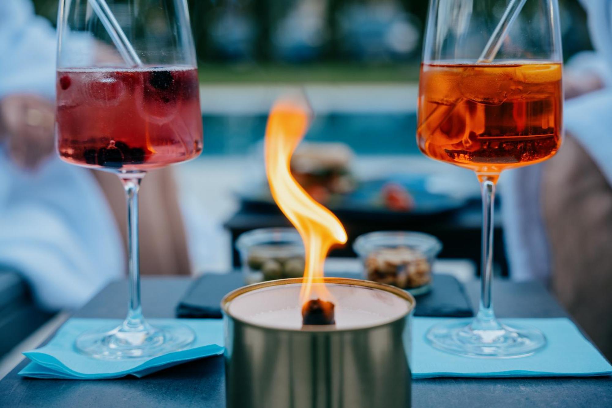 Aqua Blu Hotel Bad Füssing Zewnętrze zdjęcie