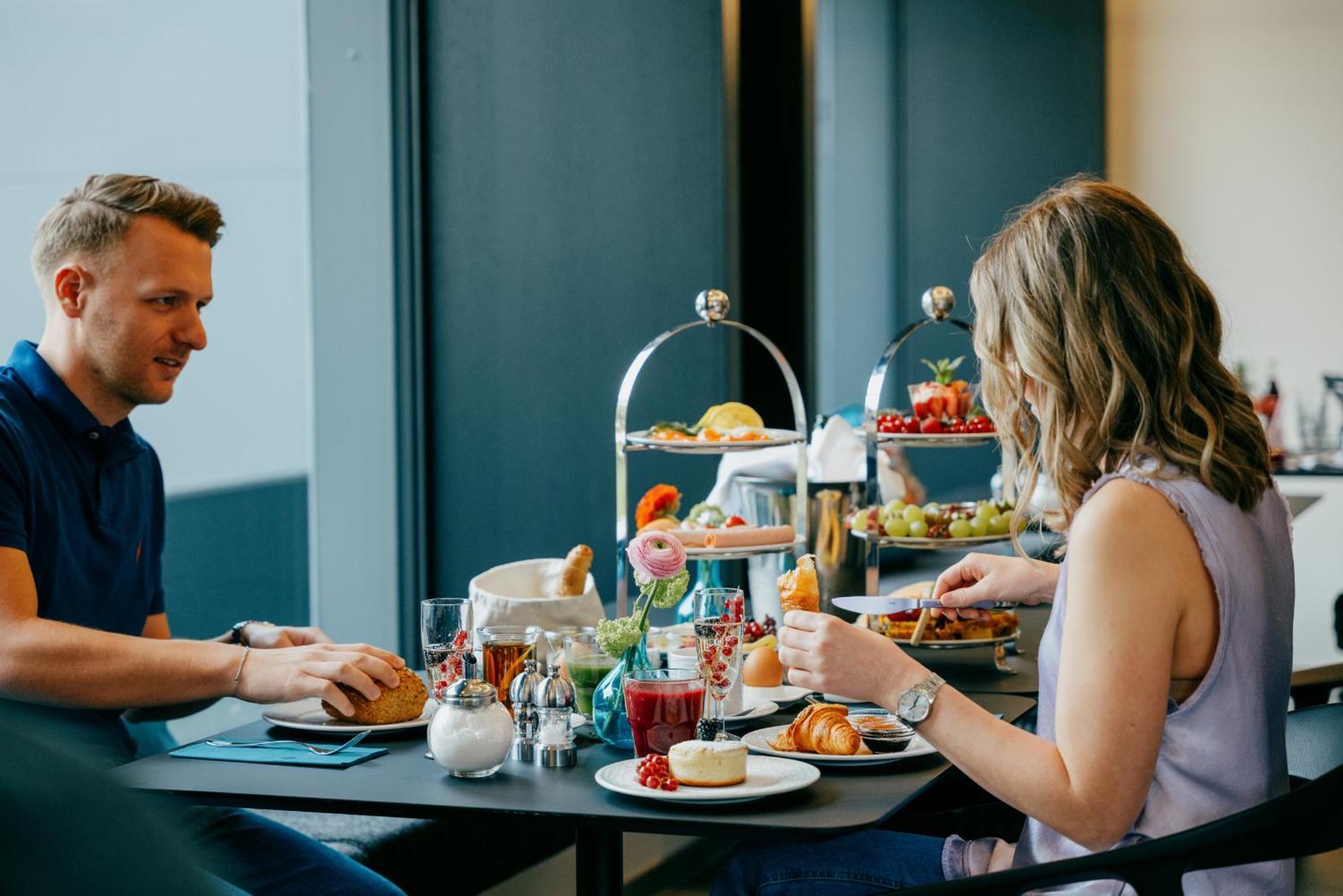 Aqua Blu Hotel Bad Füssing Zewnętrze zdjęcie